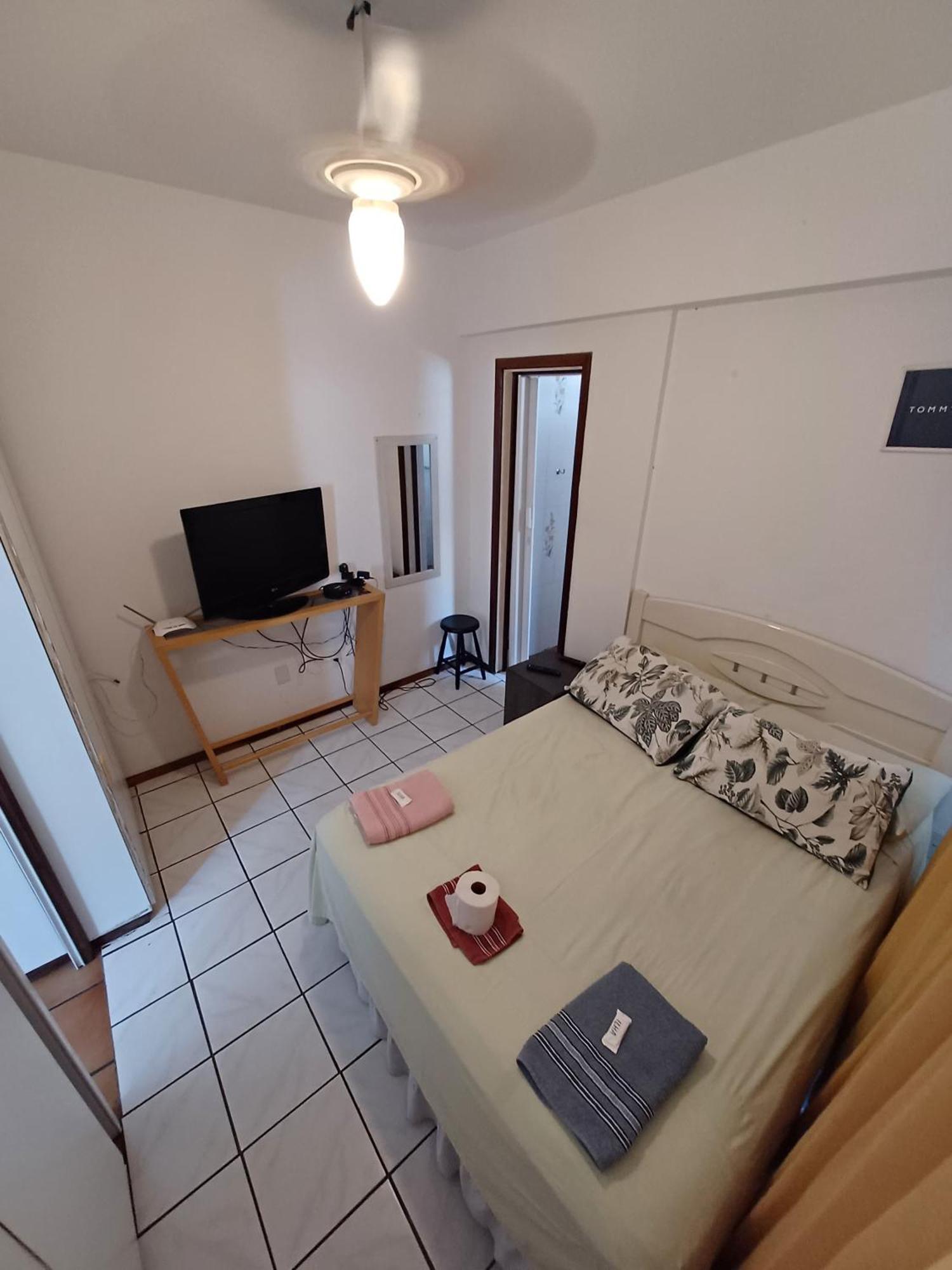 Apto Centro Floripa 04 Florianópolis Εξωτερικό φωτογραφία